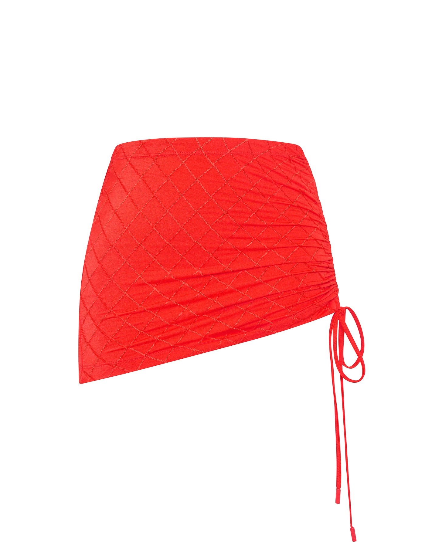 ALULA VISS Red Skirt