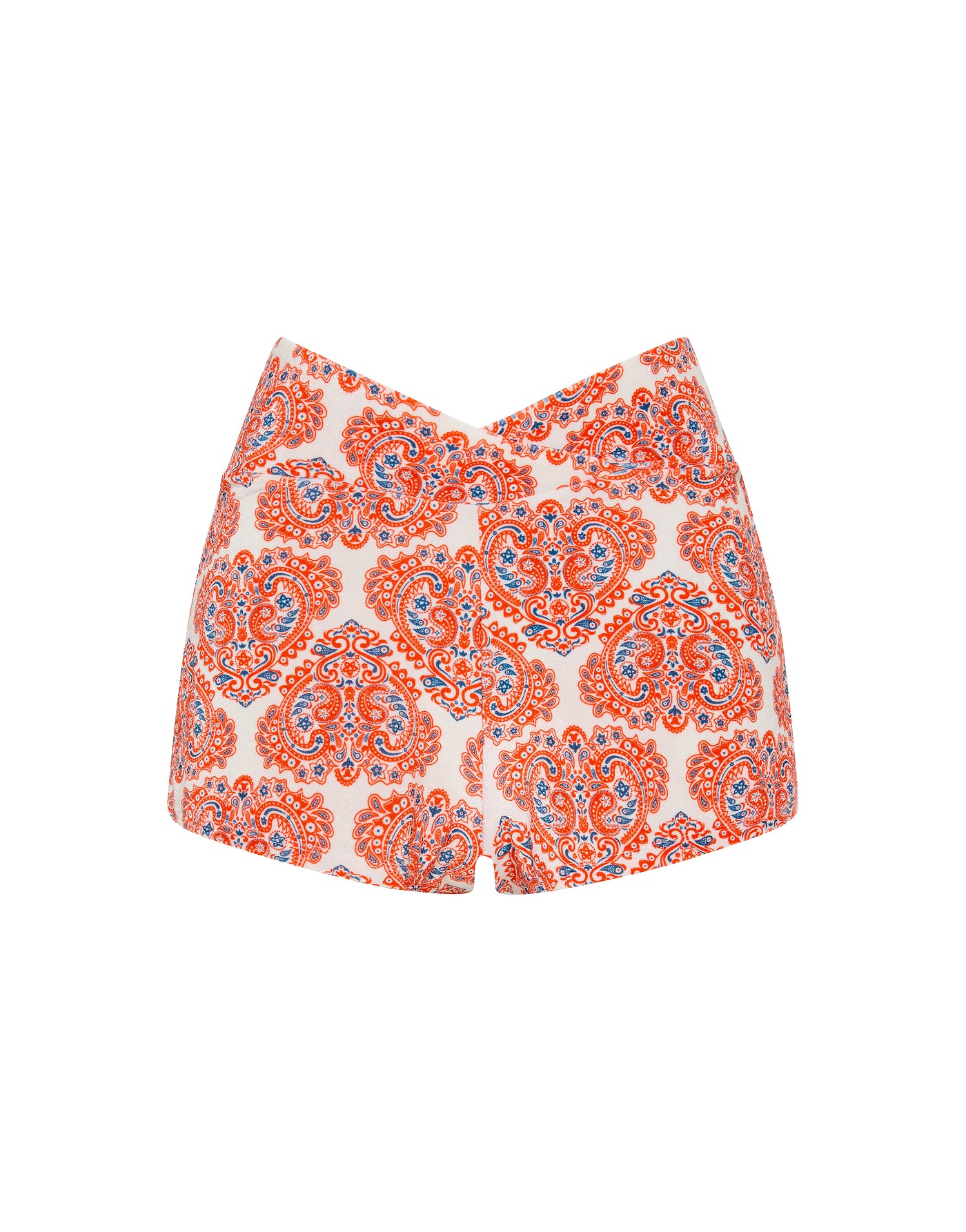 BOBBI VOTTO Velvet Short