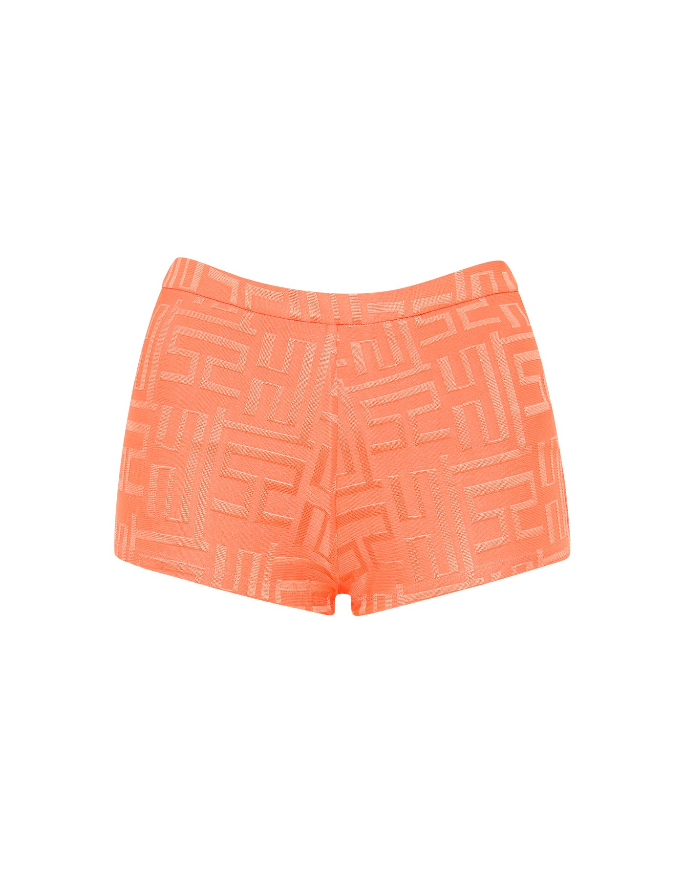 CELESTE AROLE Orange Short