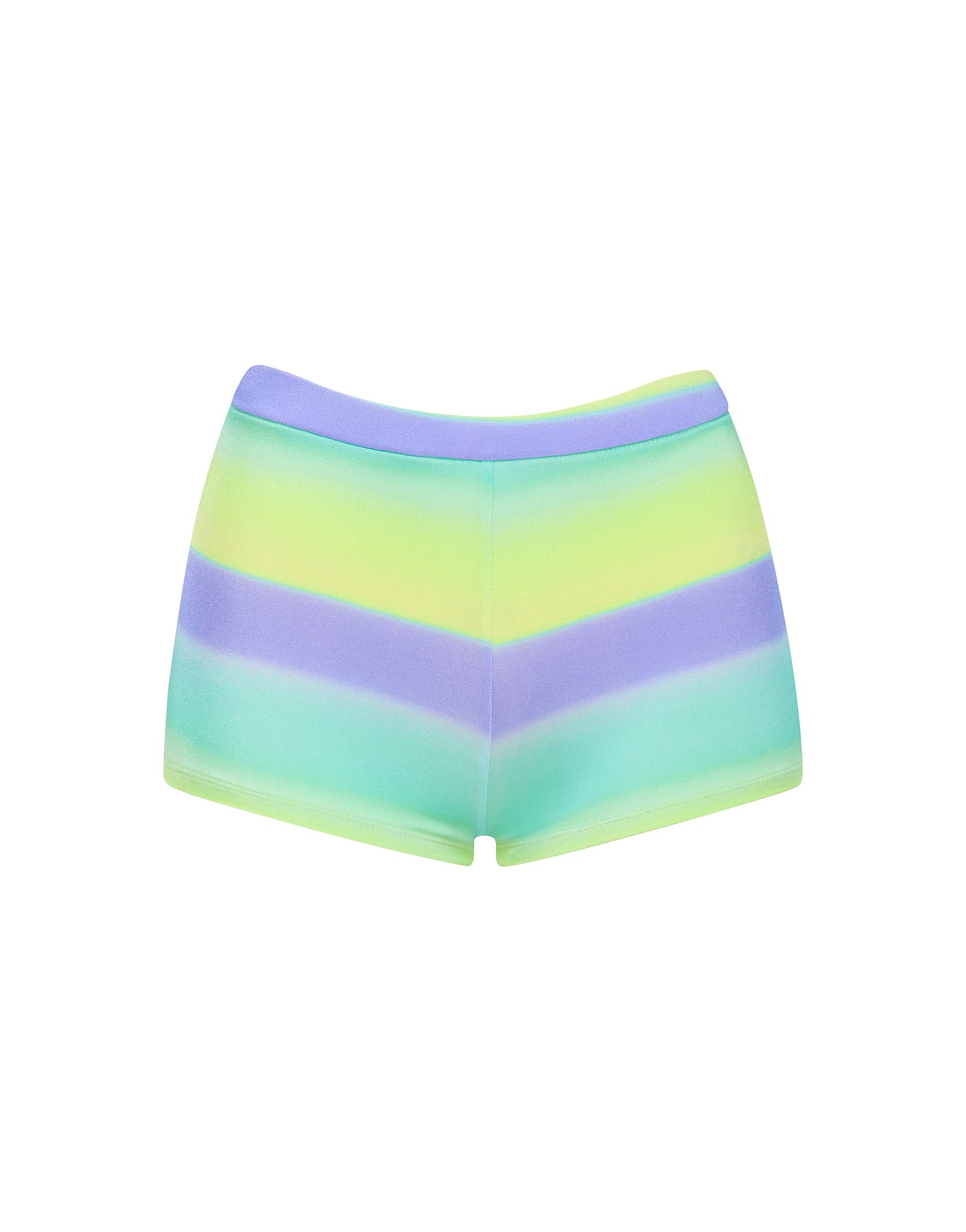 CELESTE CALE Ombre Short