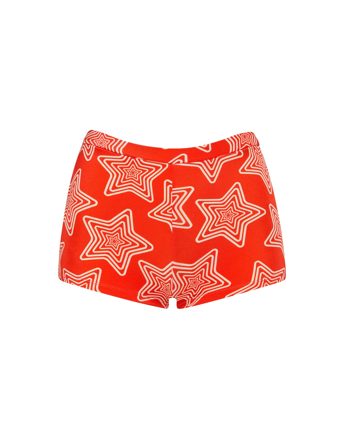CELESTE ELVI Red Star Short