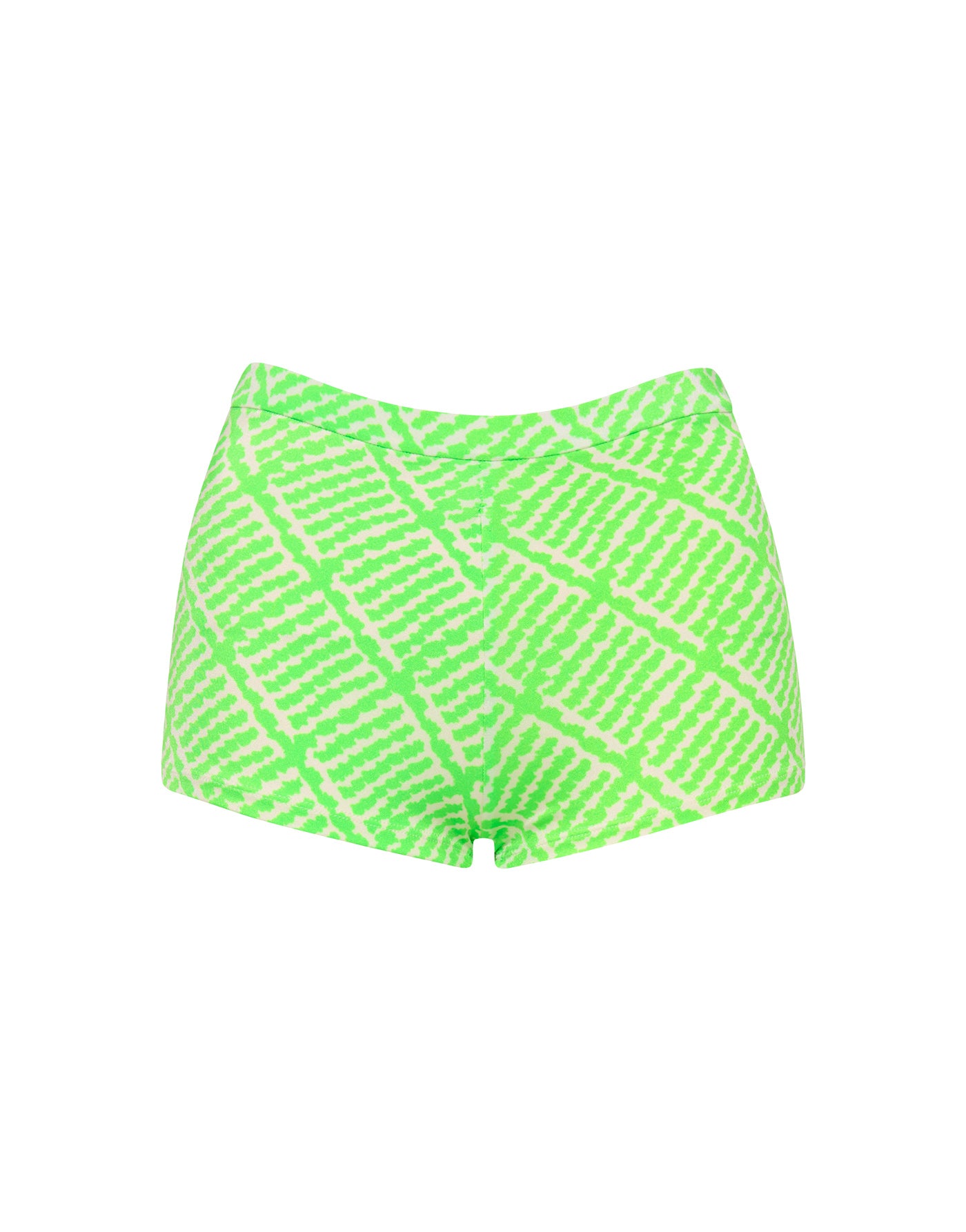 CELESTE KENI Green Short