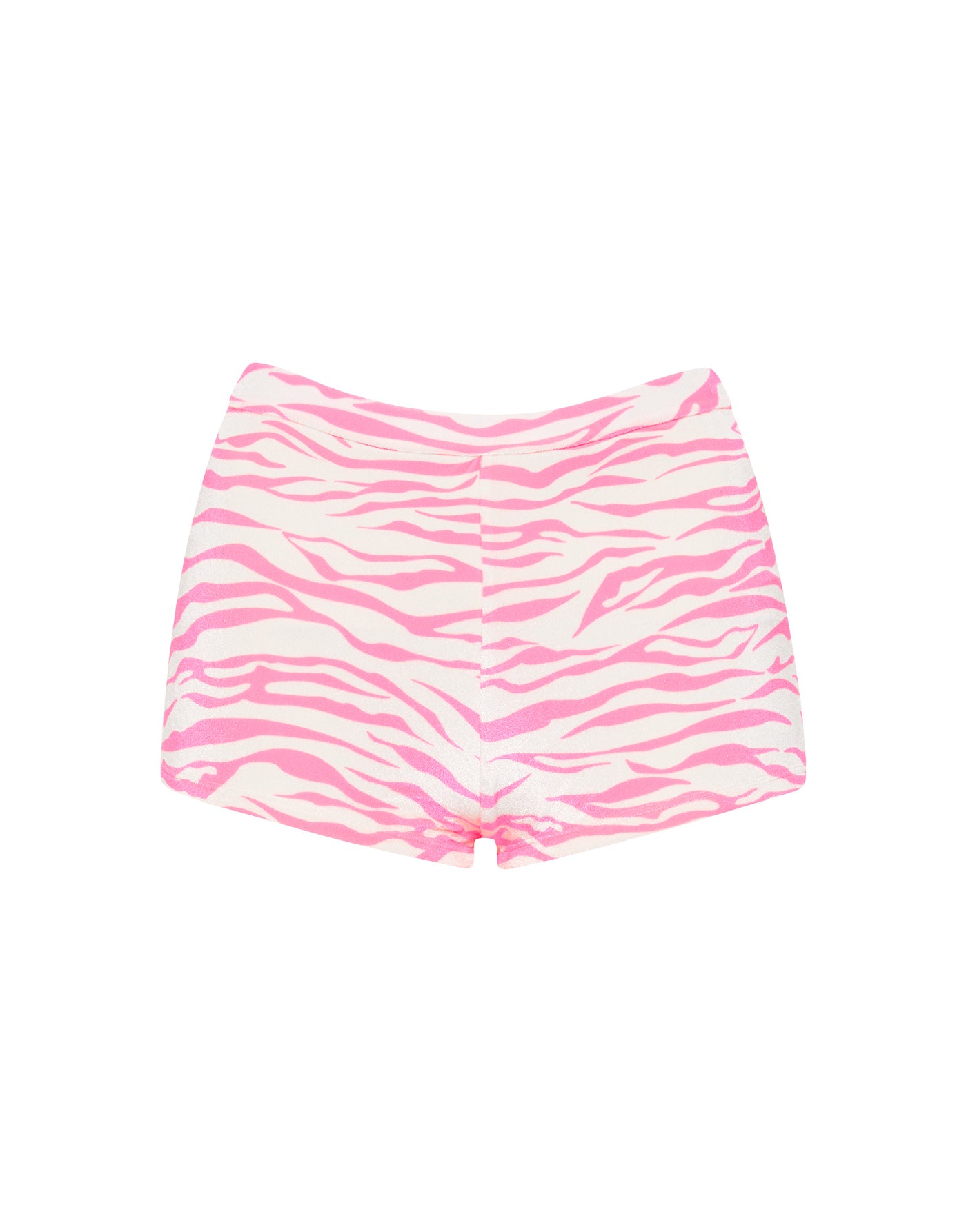 CELESTE PLAZ Velvet Short