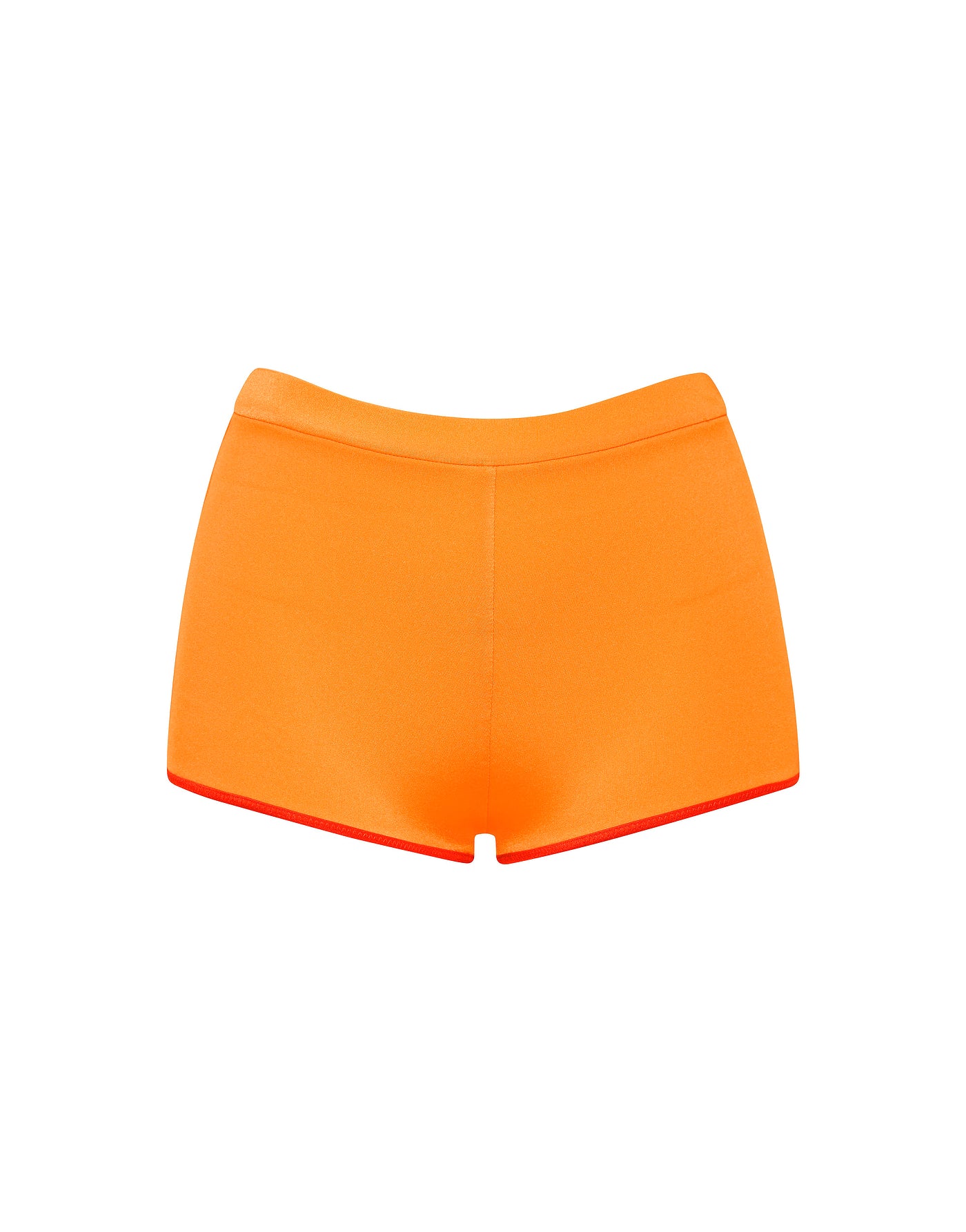 CELESTE PRIKA Orange Short