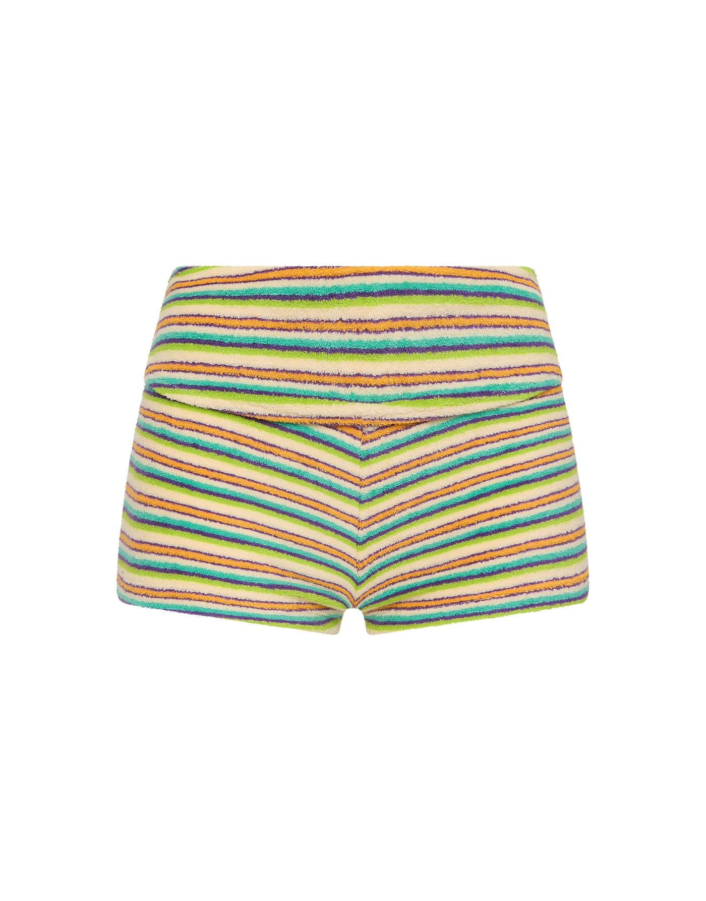 ELLI SALVA Terry Towelling Short