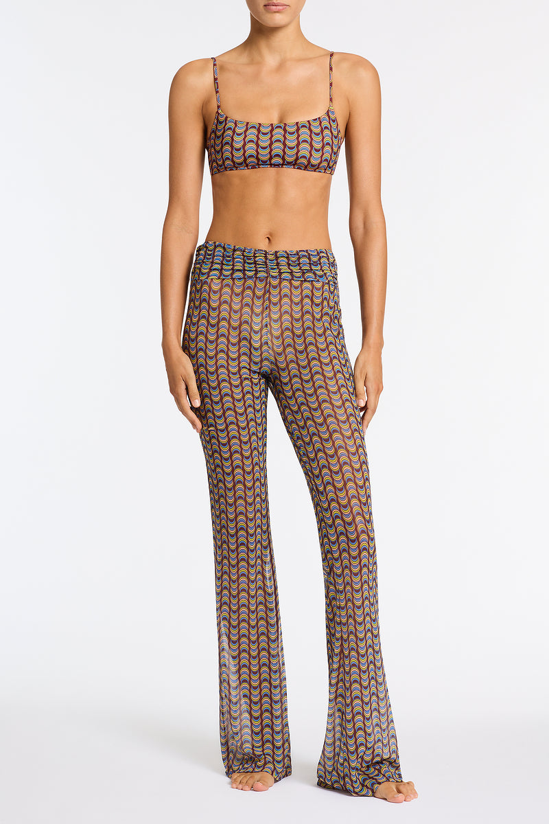 Alternative view of KIKA FITZ Pants