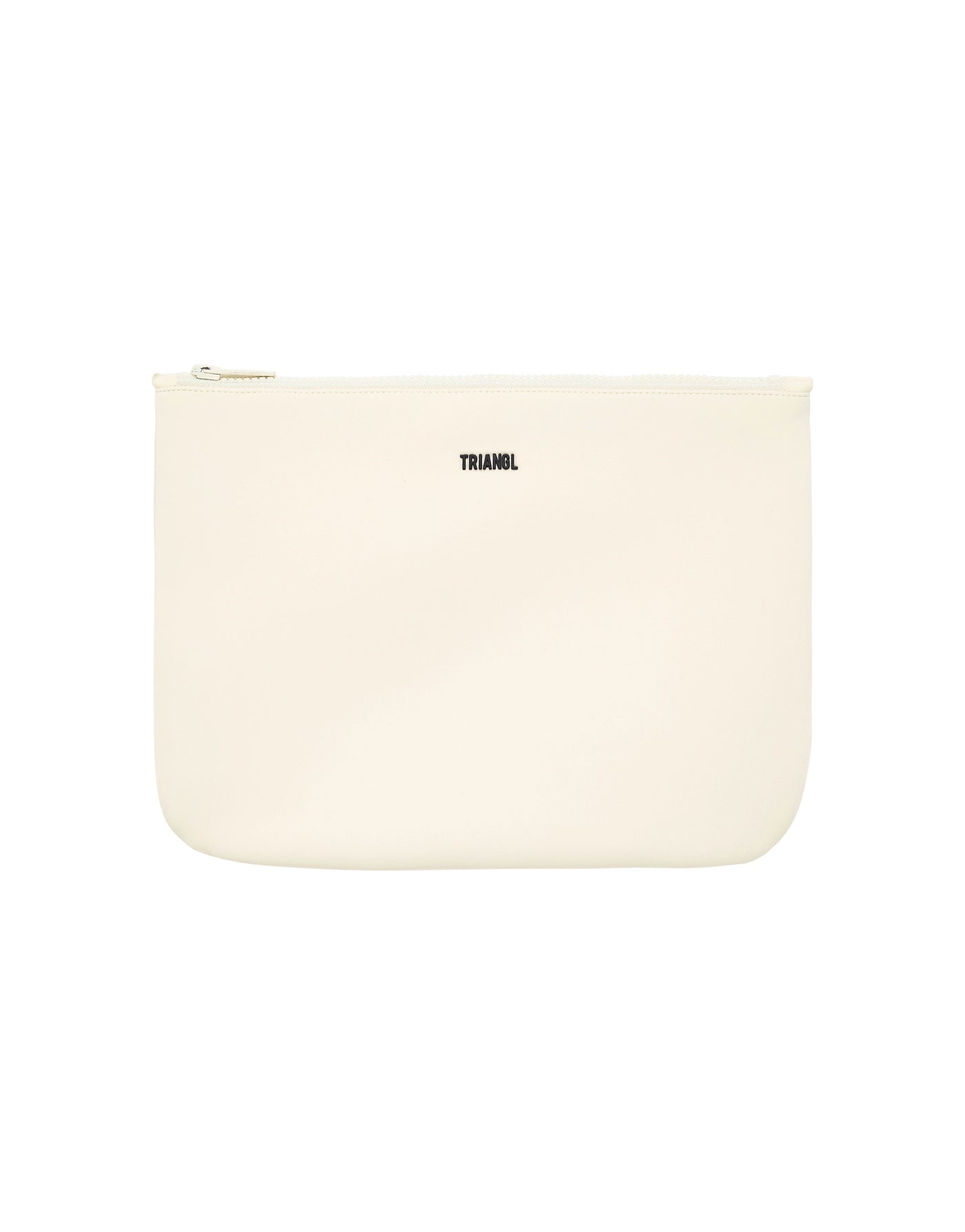 Alternative view of MICA LUSAIL White Terry Towelling Crop Bikini Set